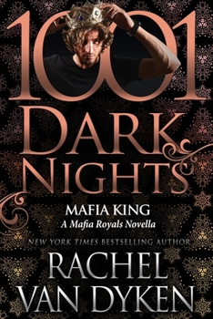 Paperback Mafia King: A Mafia Royals Novella Book