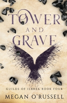 Paperback Tower and Grave Book