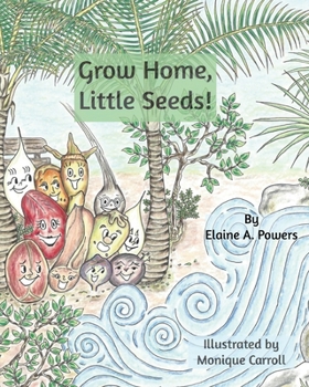 Paperback Grow Home, Little Seeds! Book