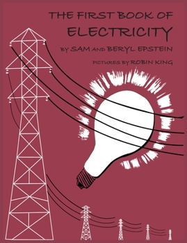 Paperback The First Book of Electricity Book
