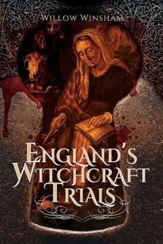 Paperback England's Witchcraft Trials Book