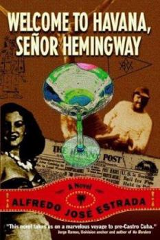 Paperback Welcome to Havana, Seqor Hemingway Book