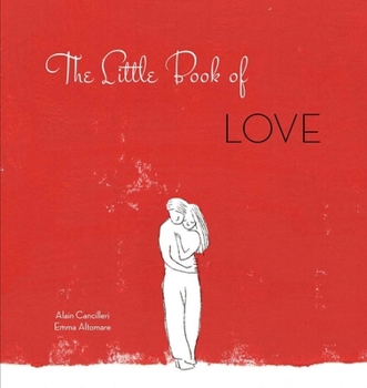 Hardcover The Little Book of Love Book
