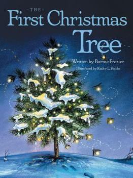 Paperback The First Christmas Tree Book