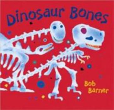 Hardcover Dinosaur Bones Book