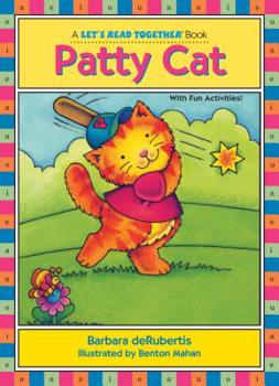 Paperback Patty Cat: Short Vowel a Book