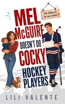 Mel McGuire Doesn’t Do Cocky Hockey Players (The McGuire Brothers)