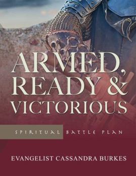 Paperback Armed, Ready & Victorious Book