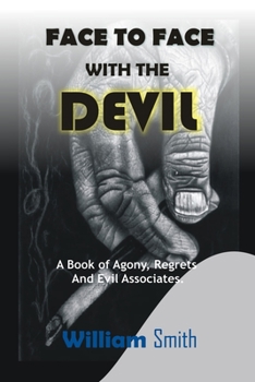 Paperback Face to Face with the Devil Book