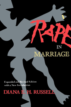 Paperback Rape in Marraige Book