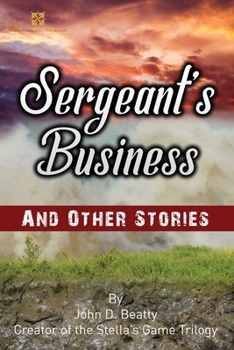 Paperback Sergeant's Business and Other Stories Book