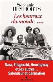 Paperback Les Heureux du monde [French] Book