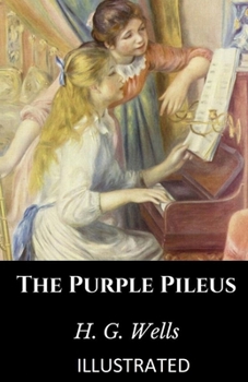 Paperback The Purple Pileus Illustrated Book