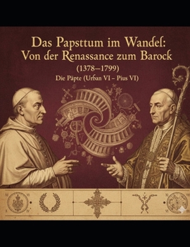 Das Papsttum im Wandel: Von der Renaissance zum Barock (1378–1799) (German Edition)
