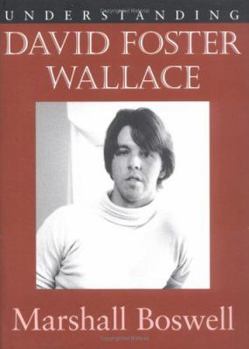 Hardcover Understanding David Foster Wallace Book