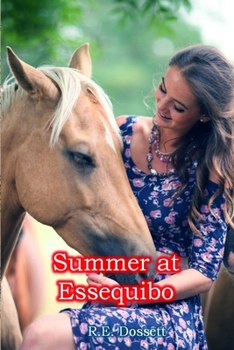 Paperback Summer at Essequibo Book