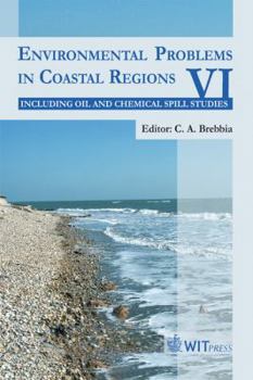 Hardcover Environmental Problem in Coastal Regions VI, Including Oil Spill Studies Book