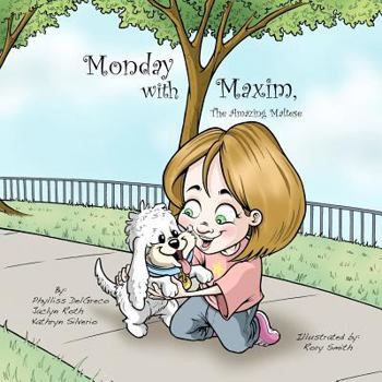 Paperback Monday with Maxim, The Amazing Maltese Book