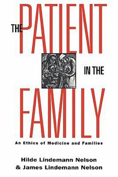 Paperback The Patient in the Family Book
