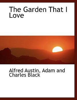 Paperback The Garden That I Love Book