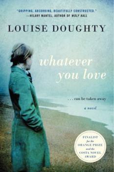 Paperback Whatever You Love Book