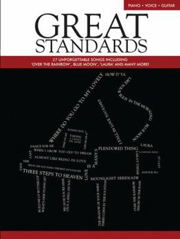 Paperback Great Standards Book