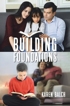 Paperback Building Foundations Book
