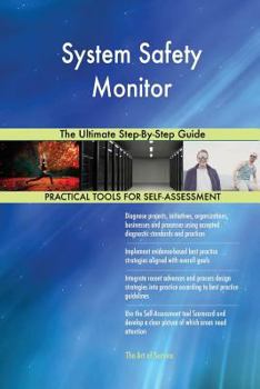 Paperback System Safety Monitor The Ultimate Step-By-Step Guide Book