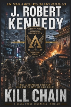 Kill Chain - Book #25 of the Acton/Kane/Delta Crossover Universe