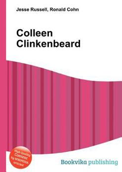 Paperback Colleen Clinkenbeard Book