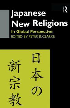 Paperback Japanese New Religions in Global Perspective Book