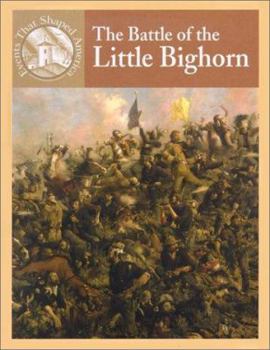Library Binding The Battle of Little Bighorn Book