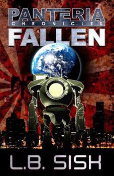 Paperback Panteria Chronicles: Fallen Book