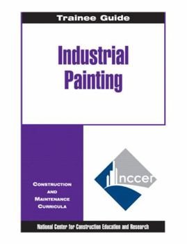 Paperback Painting - Industrial Level 4 Trainee Guide, Paperback Book
