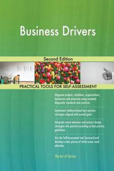 Paperback Business Drivers Second Edition Book
