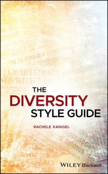 Hardcover The Diversity Style Guide Book