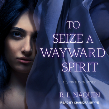 Audio CD To Seize a Wayward Spirit Book