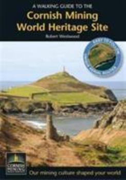 Paperback A Walking Guide to the Cornish Mining World Heritage Site Book