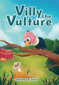 Paperback Villy the Vulture Book