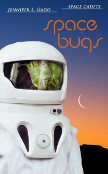 Paperback Space Bugs Book