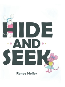 Hardcover Hide and Seek Book