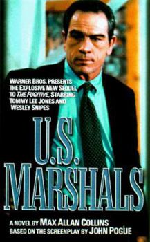 Paperback U.S. Marshals Book