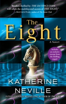 Paperback The Eight Book