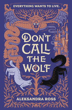 Hardcover Don't Call the Wolf Book