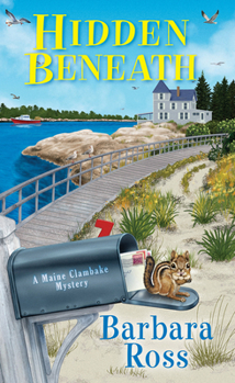 Hidden Beneath - Book #11 of the Maine Clambake Mystery