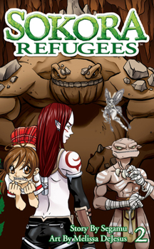 Paperback Sokora Refugees, Volume 2: Volume 2 Book