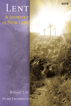 Paperback Lent: A Journey to New Life Book