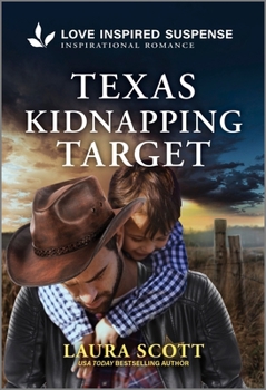 Mass Market Paperback Texas Kidnapping Target Book