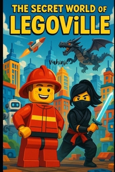 Paperback The Secret World of LEGO Ville Book