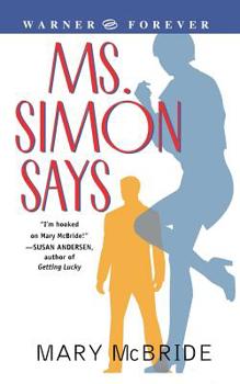 Paperback Ms. Simon Says Book